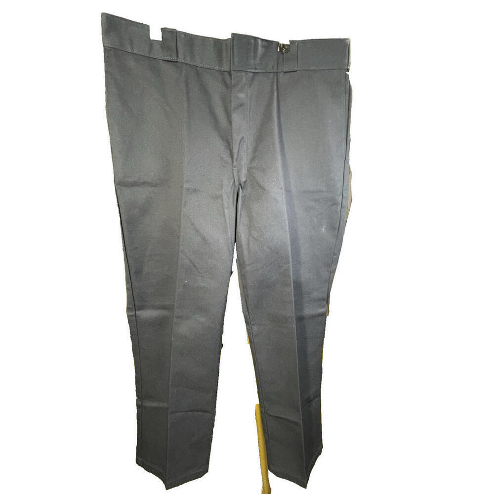 Dickies 874 Work Pants Men’s 38x32 Blue Original Fit